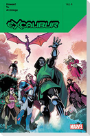 Excalibur by Tini Howard Vol. 4