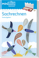 miniLÜK. 1./2. Klasse - Mathematik: Sachrechnen - Textaufgaben  (Überarbeitung)