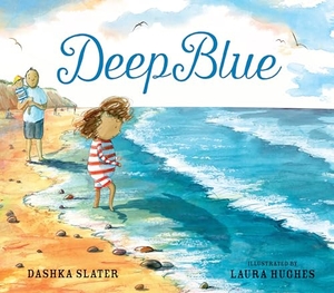 Slater, Dashka. Deep Blue: Swimming in the Big Blue Sea. Candlewick Press (MA), 2026.