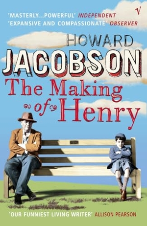 Jacobson, Howard. The Making of Henry. Puffin Classics, 2005.