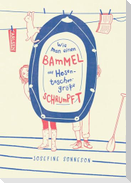 Wie man einen Bammel auf Hosentaschengröße schrumpft