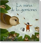La Nina de los Gorriones = The Girl of the Sparrows