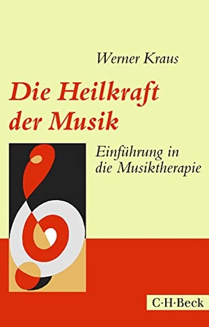 Kraus, Werner (Hrsg.). Die Heilkraft der Musik - Einführung in die Musiktherapie. C.H. Beck, 2018.