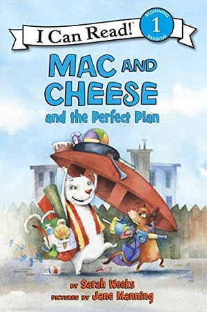 Weeks, Sarah. Mac and Cheese and the Perfect Plan. HarperCollins, 2012.