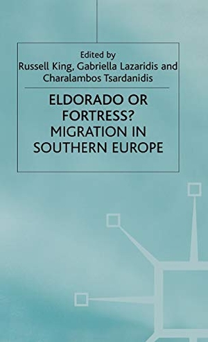 King. Eldorado or Fortress? Migration in Southern Europe. Springer Nature B.V., 1999.