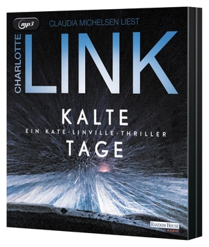 Link, Charlotte. Kalte Tage - Ein Kate-Linville-Thriller - Der neue Spitzenthriller der Nr.-1-Bestsellerautorin. Random House Audio, 2026.