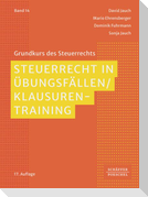 Steuerrecht in Übungsfällen / Klausurentraining