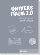 UniversItalia 2.0 B1/B2 -  Lehrerhandbuch