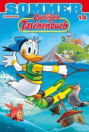 Disney. Lustiges Taschenbuch Sommer 14 - Sommergeschichten. Egmont Ehapa Media, 2024.