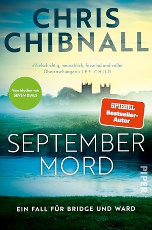 Chibnall, Chris. Septembermord - Kriminalroman | Vom Macher von 'Broadchurch' und 'Seven Dials'!. Piper Verlag GmbH, 2026.