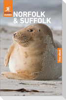Rough Guides Norfolk and Suffolk: Travel Guide with eBook