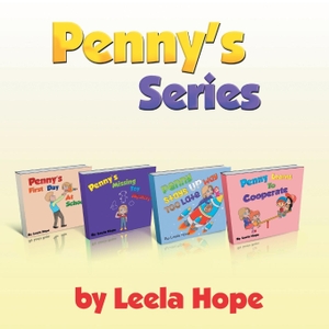 Hope, Leela. Penny Adventure  Book 1-4. The Heirs Publishing Company, 2018.