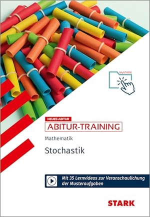 Wieand, Franz / Goller, Ingeborg et al. STARK Mathematik - Abitur-Training - Stochastik. Stark Verlag GmbH, 2025.
