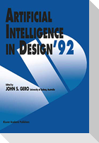 Artificial Intelligence in Design ¿92