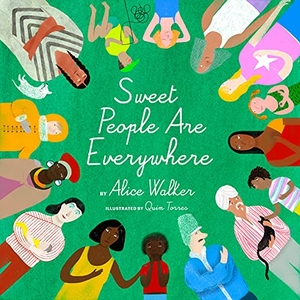 Walker, Alice. Sweet People Are Everywhere. Obsidian Sky Books, 2021.