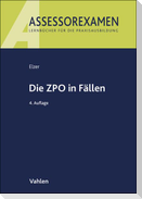 Die ZPO in Fällen