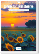 Schöne Landschaften (Wandkalender 2025 DIN A4 hoch), CALVENDO Monatskalender