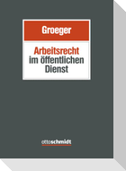Arbeitsrecht im öffentlichen Dienst