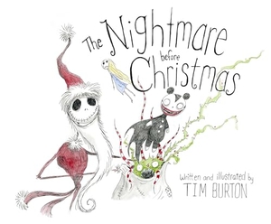 Burton, Tim. The Nightmare Before Christmas. 20th Aniversary Edition. Random House LLC US, 2013.