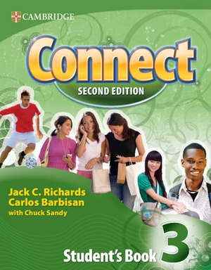 Richards, Jack C / Barbisan, Carlos et al. Connect 3 Student's Book. Cambridge University Press, 2025.