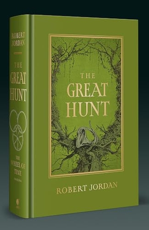 Jordan, Robert. The Great Hunt - Book 2 of the Wheel of Time (Now a major TV series). Little, Brown Book Group, 2024.