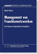 Management von Franchisenetzwerken