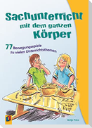 Sachunterricht mit dem ganzen Körper