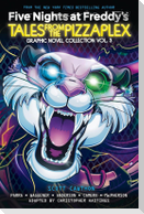 FNAF Tales From the Pizzaplex Graphic Novel Collection Vol 3