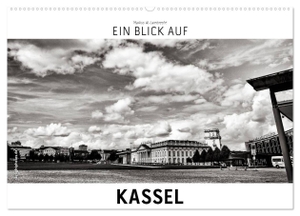 W. Lambrecht, Markus. Ein Blick auf Kassel (Wandkalender 2024 DIN A2 quer), CALVENDO Monatskalender - Ein ungewohnter Blick in harten Schwarz-Weiß-Bildern auf Kassel. Calvendo Verlag, 2023.