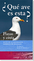 ¿Qué ave es esta? : playas y costa