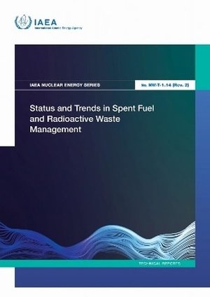Iaea. Status and Trends in Spent Fuel and Radioactive Waste Management. Mare Nostrum, 2026.