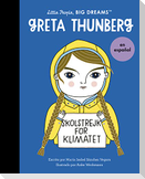 Greta Thunberg (Spanish Edition)