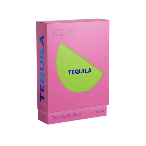 Newman, Kara. The Cocktail Cabinet: Tequila - The Essential Drinks Every Tequila & Mezcal Lover Should Know. Rizzoli International Publications, 2025.