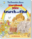 The Berenstain Bears Storybook Bible Search and Find