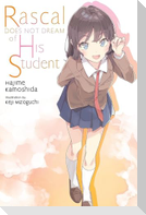 Rascal Does Not Dream of His Student (light novel)