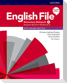 English File: Elementary: Student's Book/Workbook Multi-Pack A