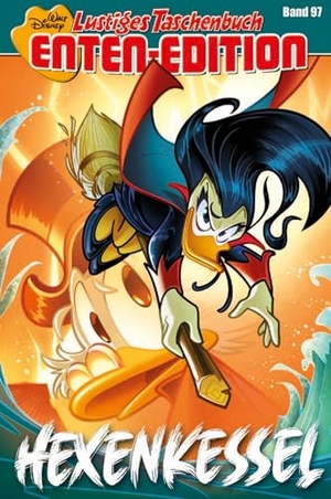 Disney. Lustiges Taschenbuch Enten-Edition 97 - Hexenkessel. Egmont Ehapa Media, 2026.
