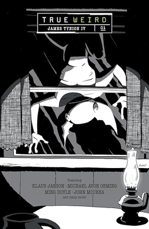 Tynion Iv, James / Janson, Klaus et al. True Weird Volume 1. Dark Horse Comics,U.S., 2025.