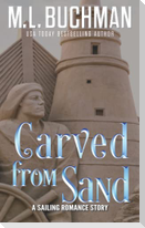 Carved from Sand: a sailing romance story