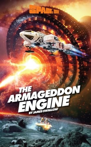 Swallow, James. The Armegeddon Engine - Signed Limited Edition. Anderson Entertainment Publishing, 2025.