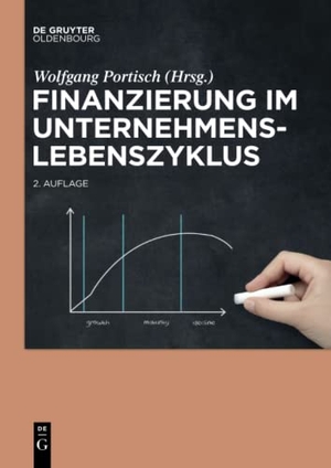 Portisch, Wolfgang (Hrsg.). Finanzierung im Unternehmenslebenszyklus. De Gruyter Oldenbourg, 2017.