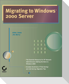 Migrating to Windows 2000 Server