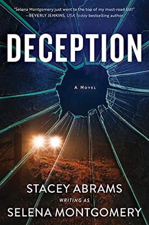 Montgomery, Selena. Deception. HarperCollins, 2021.