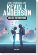 Science Fiction Stories Volume 2
