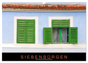 Siebenbürgen ¿ Die malerischsten Bauernhäuser (Wandkalender 2025 DIN A3 quer), CALVENDO Monatskalender
