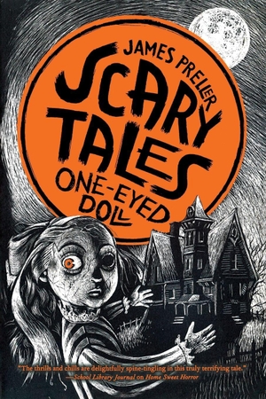 Preller, James / Iacopo Bruno. One-Eyed Doll. Feiwel & Friends, 2014.