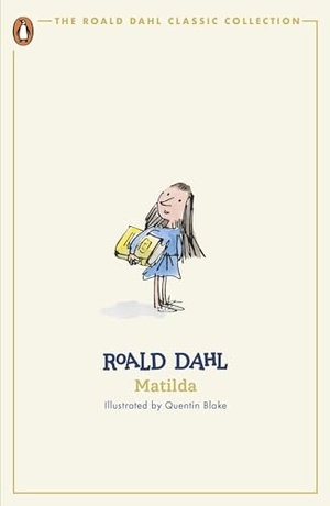 Dahl, Roald. Matilda. Penguin Books Ltd (UK), 2024.