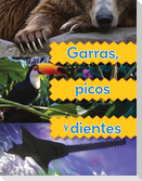 Garras, Picos Y Dientes