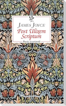 Post Ulixem scriptum. Poesie occasionali. Ediz. italiana e inglese