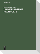 Universalgenie Helmholtz